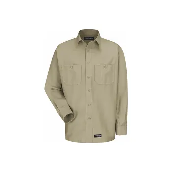 Dickies Shirts Men Tan