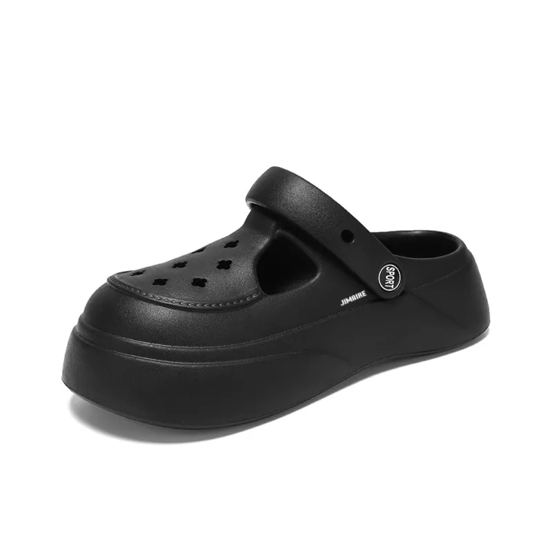King Jinmai Clogs Women's-5