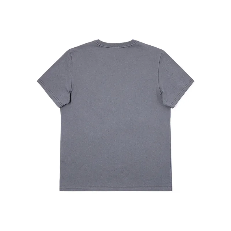 Lee SS25 T Shirt Men's Iron Gray-1