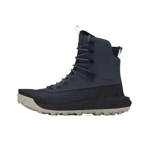 Under Armour UA Raider Waterproof Crew Outdoor Boots Men's Dark Blue