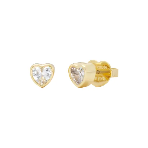 Kate Spade   Stud Earrings Women's Gold