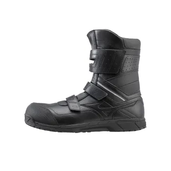 Mizuno Almighty BS 29 High Top Outdoor Shoes Unisex Black