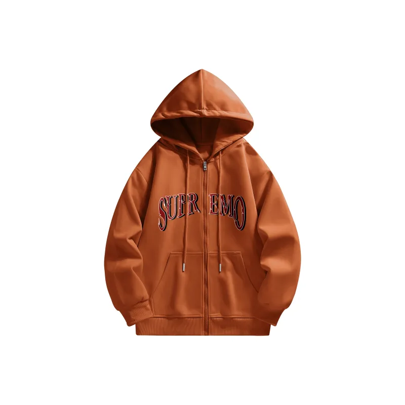 Supremo Cat Sweatshirts Unisex-10