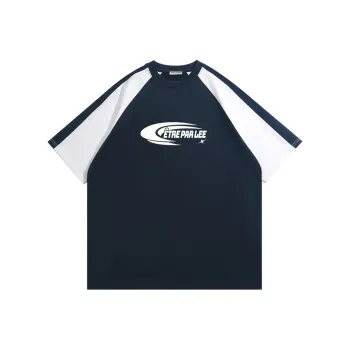 Être Par Lee T Shirt Unisex Navy Blue