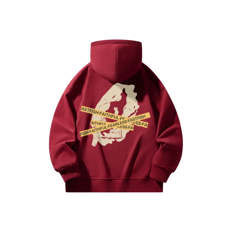 FASTFISH Sweatshirts Unisex-19