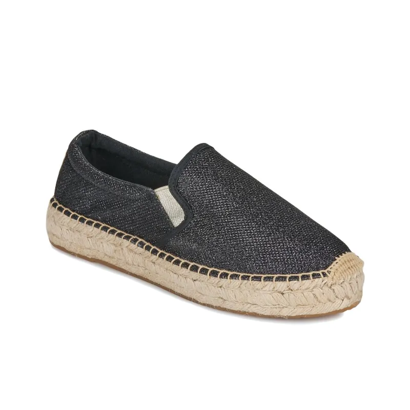 REPLAY Espadrilles Women's Black-2