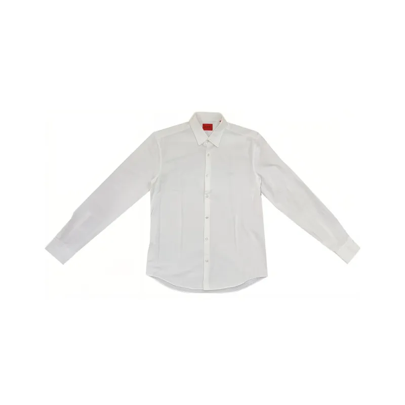 HUGO BOSS FW23 Shirt Men's White-0