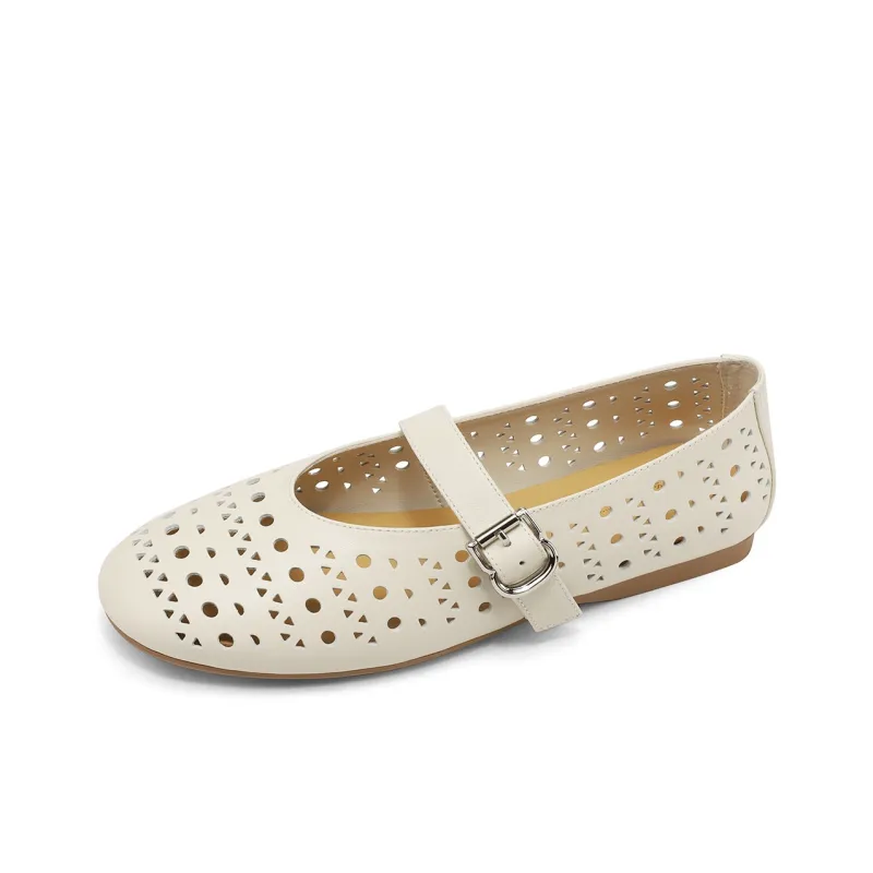 FMM Casual Single Shoes 2cm Women's-0