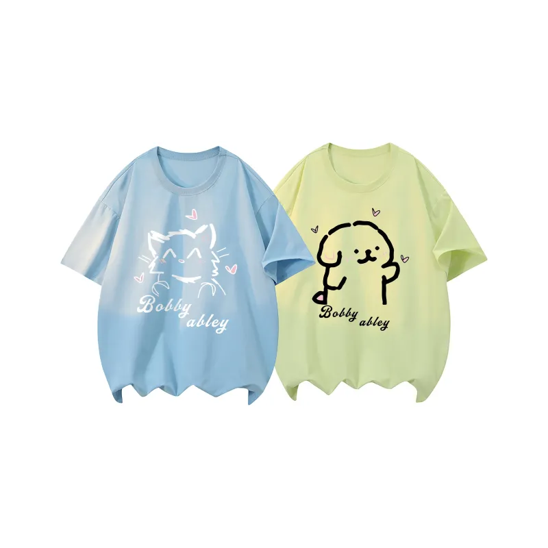 BOBBY ABLEY T Shirts Unisex-57