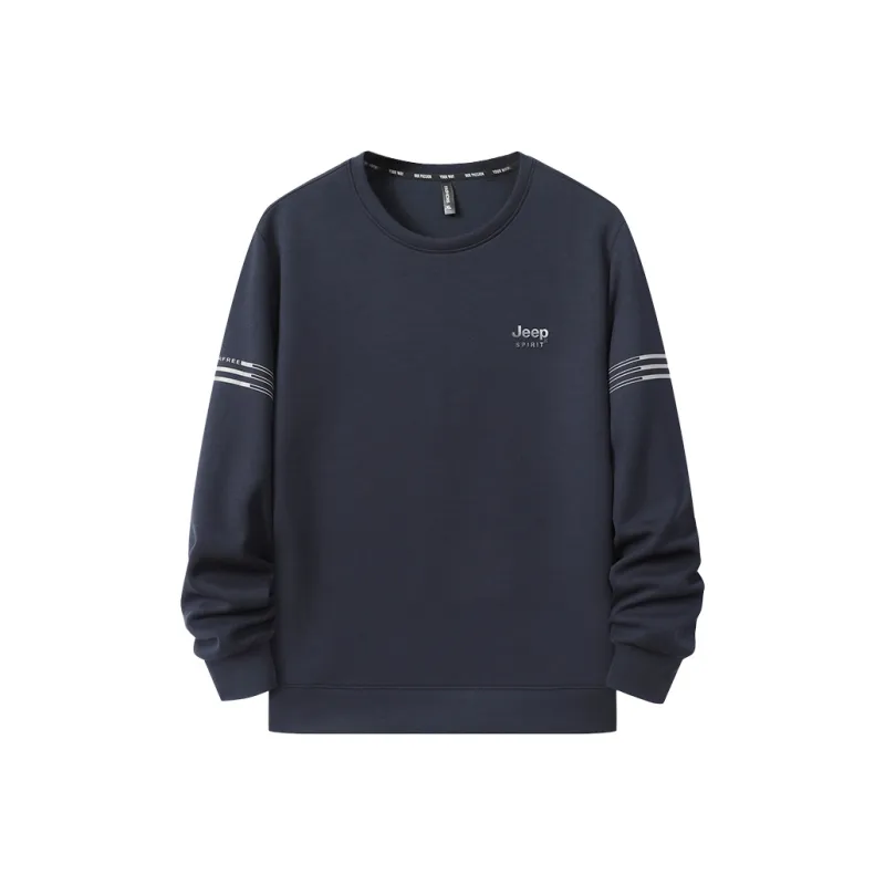 JEEP SPIRIT Sweatshirts Unisex-9
