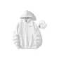 White (Fleece-Lined)