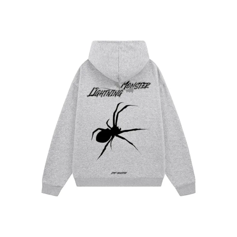 LIGHTNING MONSTER Sweatshirt Unisex-8