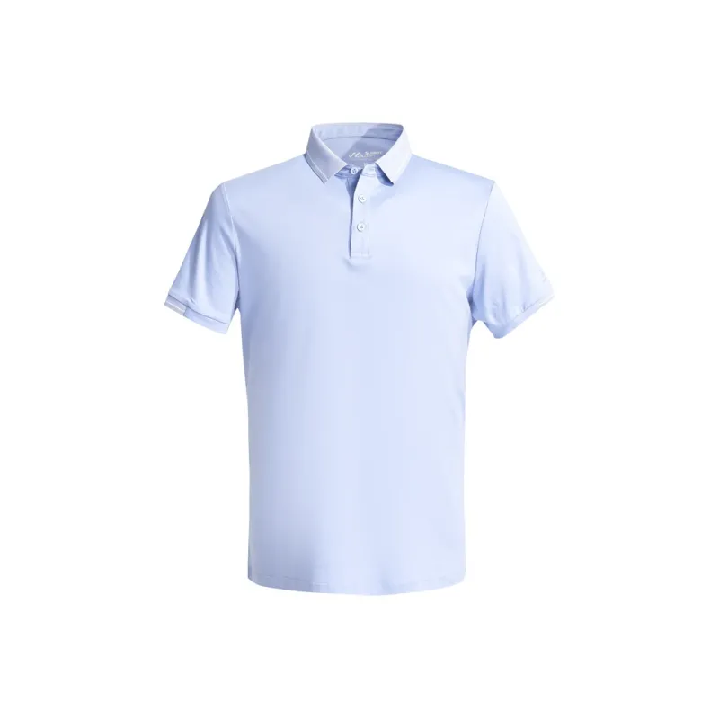 SUMMIT GLORY Polo Shirts Men-6