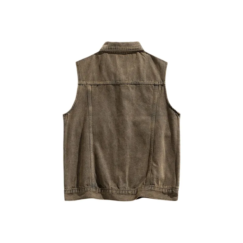 CSKS Denim Jackets Unisex-8