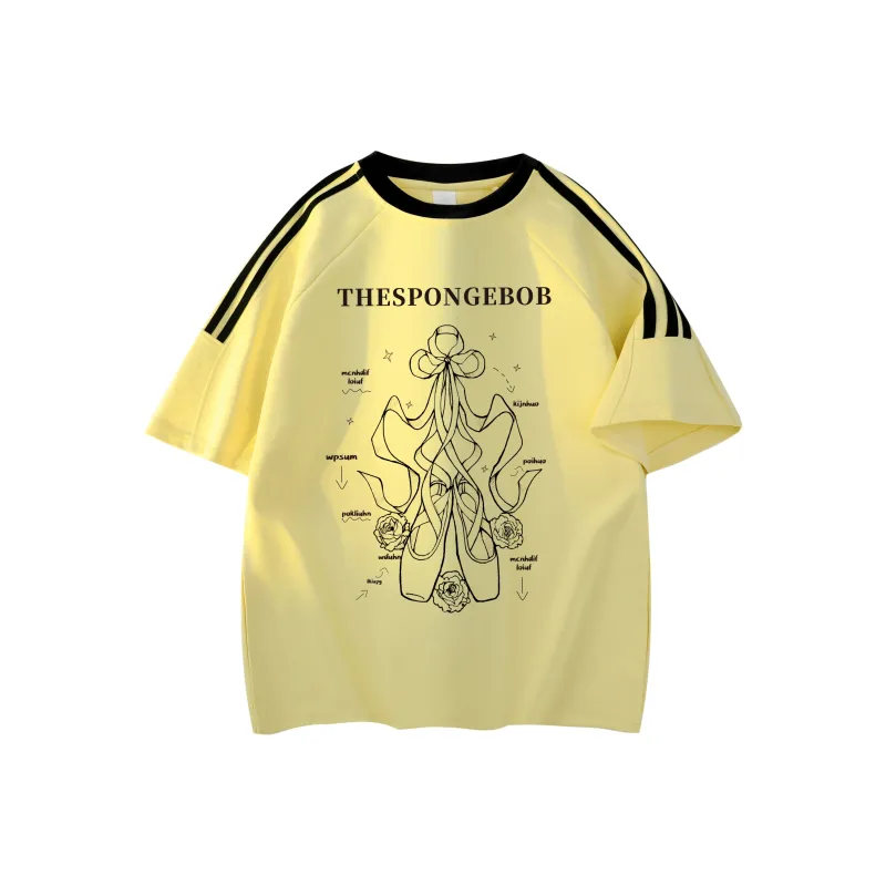 SPONGEBOB SQUAREPANTS T Shirt Unisex-12