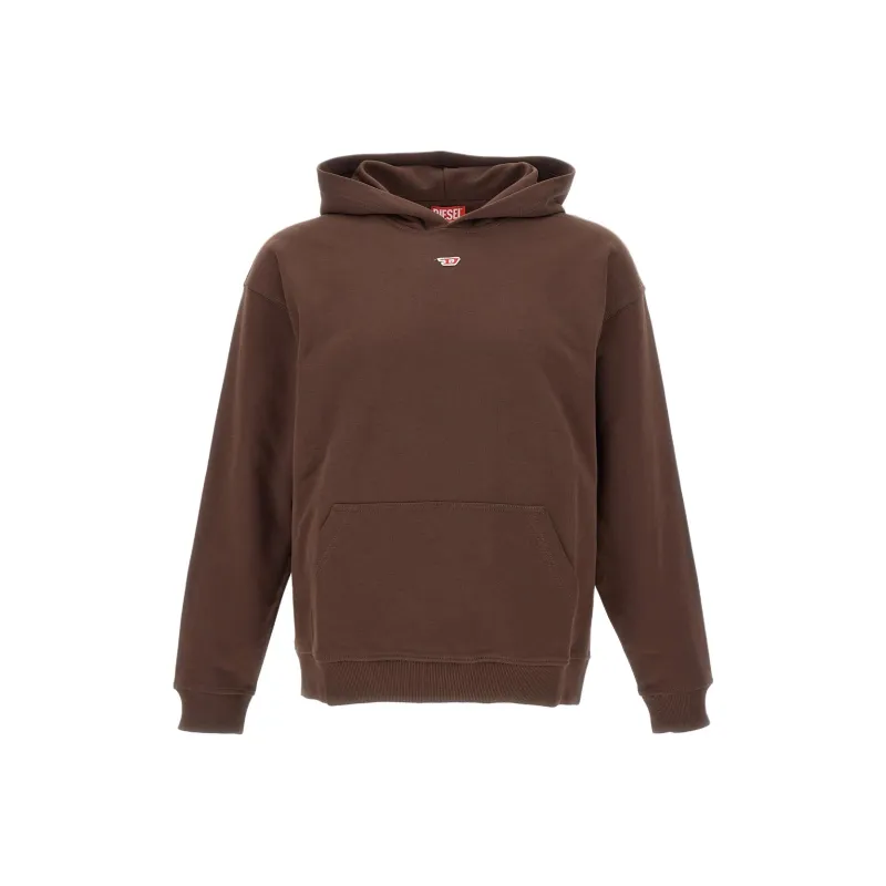 DIESEL S Boxt Hood D Hoodie-0