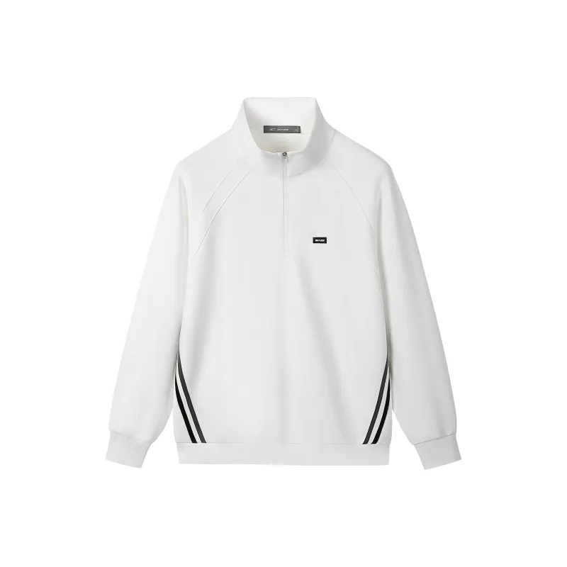 SAIQI Running Collection Sweatshirt Men's-0