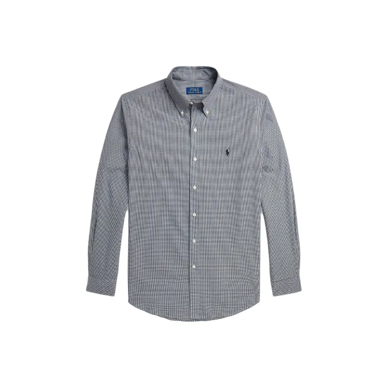 Polo Ralph Lauren Shirt Men's Black-0