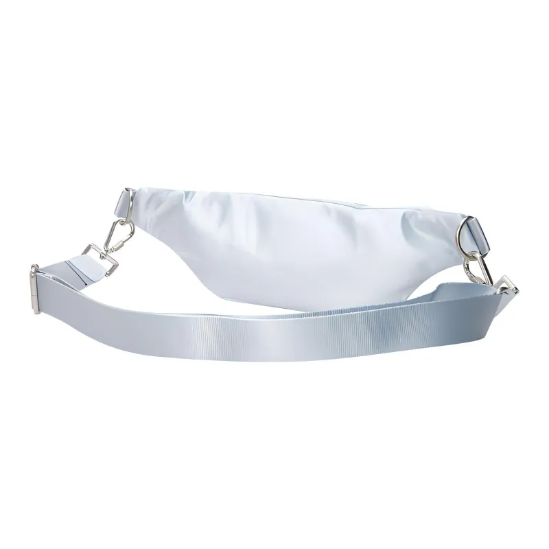 PUMA Artificial Leather Fanny Pack Regular Women's Light Blue-1