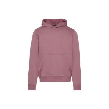 CALVIN KLEIN Sweatshirt Europe Version Men's Rose Purple