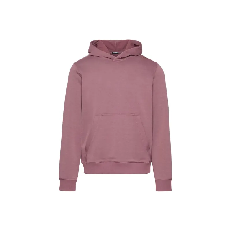 CALVIN KLEIN Sweatshirt Europe Version Men's Rose Purple-0