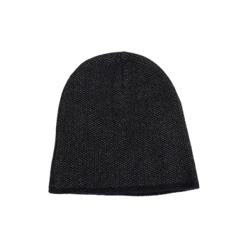GUCCI Wool Beanies Unisex Black