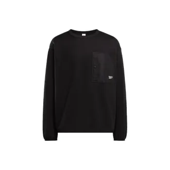 Reebok Classic Adventure Sweatshirt Sweatshirt Unisex Black