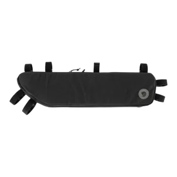 Fjallraven Cycling Bag Outdoor Bag Vinylon 3L Black Unisex