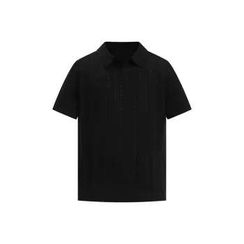JOHNHOLLIS Polo Shirts Men