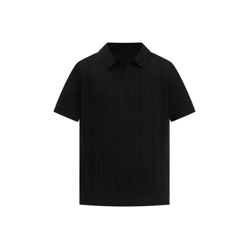 JOHNHOLLIS Polo Shirts Men