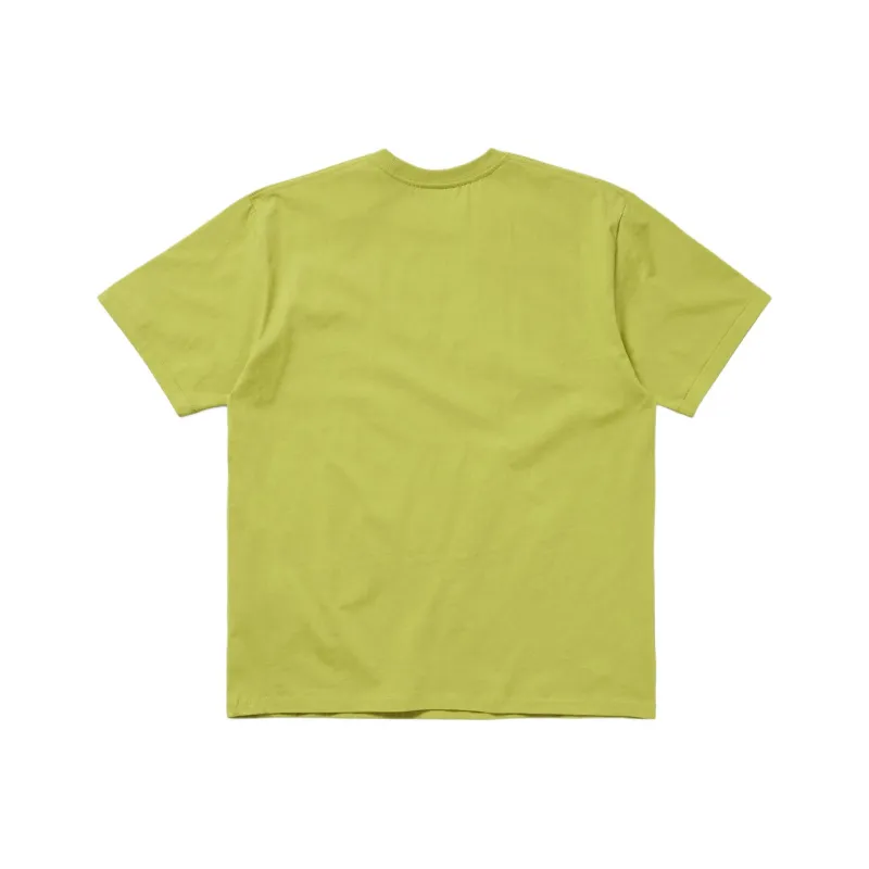 Thisisneverthat SS25 T Shirts Unisex Lime Green-1