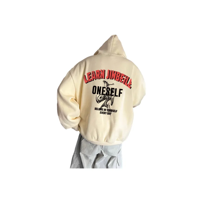 JINBEILE Sweatshirts Unisex-26