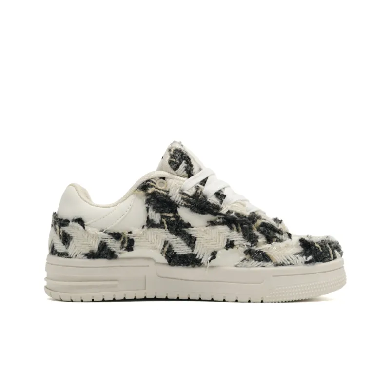 KAAVER OTTO Low-Top Trendy Niche Skateboard Shoes Unisex-60