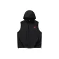 Black (Tf Red Autobot Chest Logo)