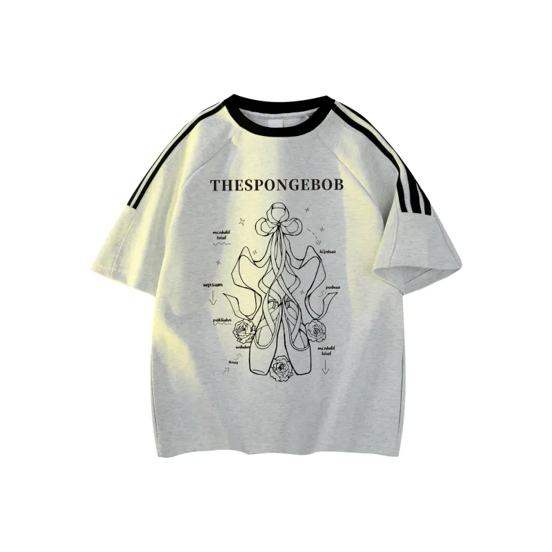 SPONGEBOB SQUAREPANTS T Shirt Unisex-4