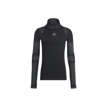 Adidas X-CITY LONG SLEEVE Sweatshirt Men's Black