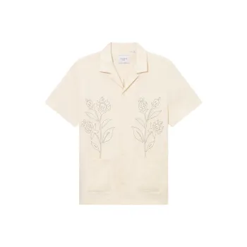LES DEUX Kingsley Aoe Shirt