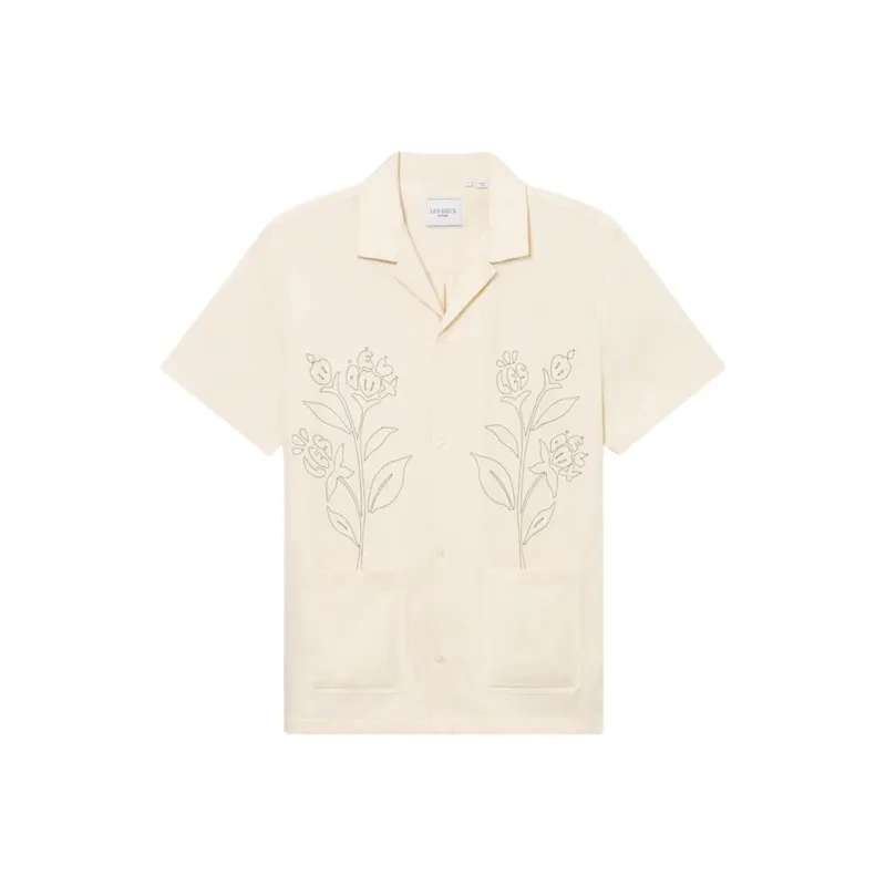 LES DEUX Kingsley Aoe Shirt-0
