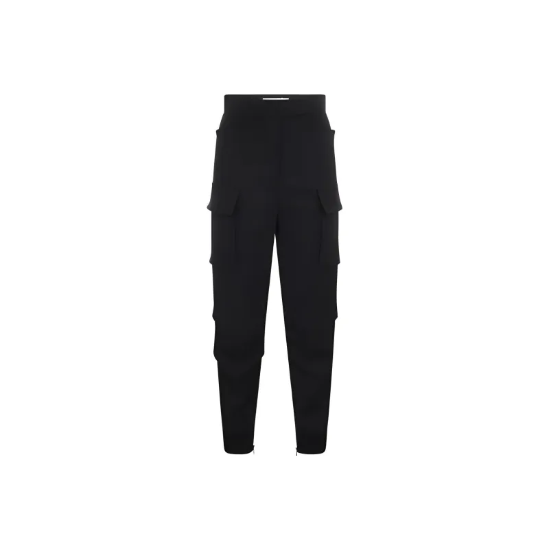 MaxMara Tskirt Cargo Trousers-1