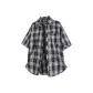 Black Plaid