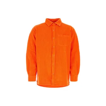 ERL Stretch Corduroy Shirt