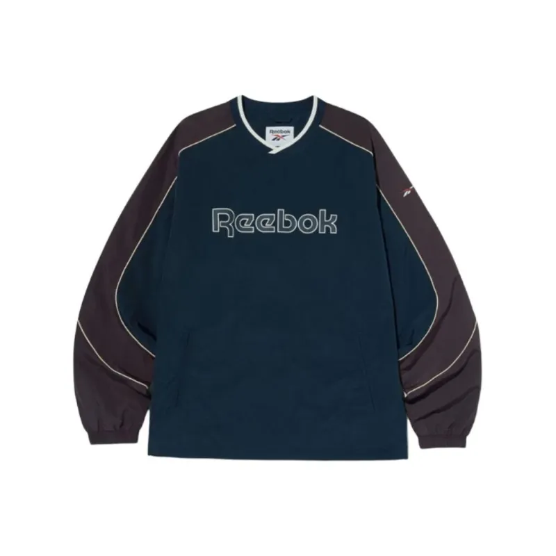 Reebok Sweatshirts Men Blue-0