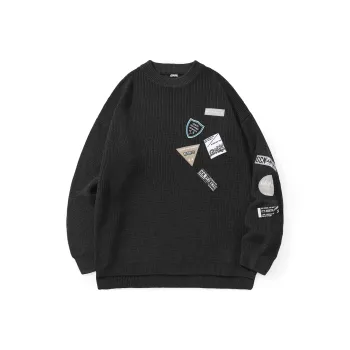 GENANX Sweaters Unisex