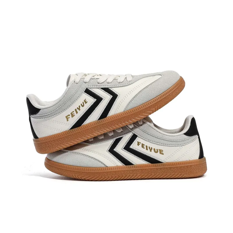 Dafu Leaps Forward Abrasion Resistant Balance Breathable Low Top Skateboard Shoes Women's-8