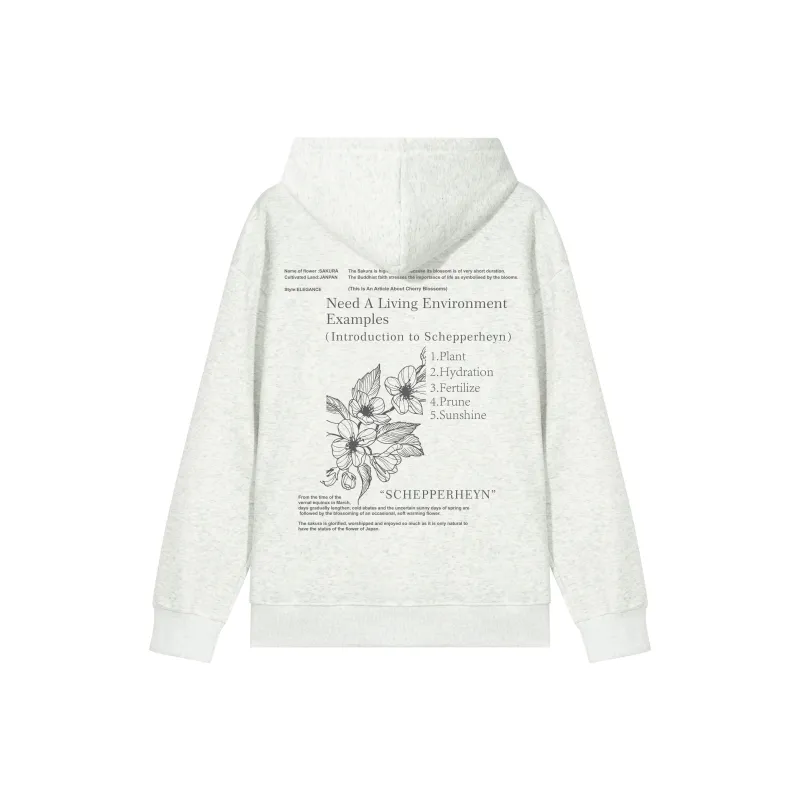 SCHEPPERHEYN Sweatshirt Unisex Navy Blue-10