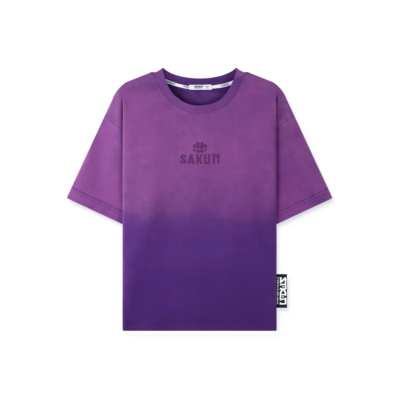 SAKUN T Shirts Unisex-4