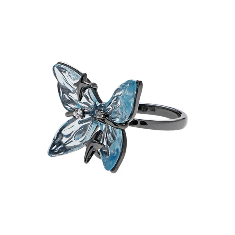 KING OF BLING Alloy Rings Women's-0