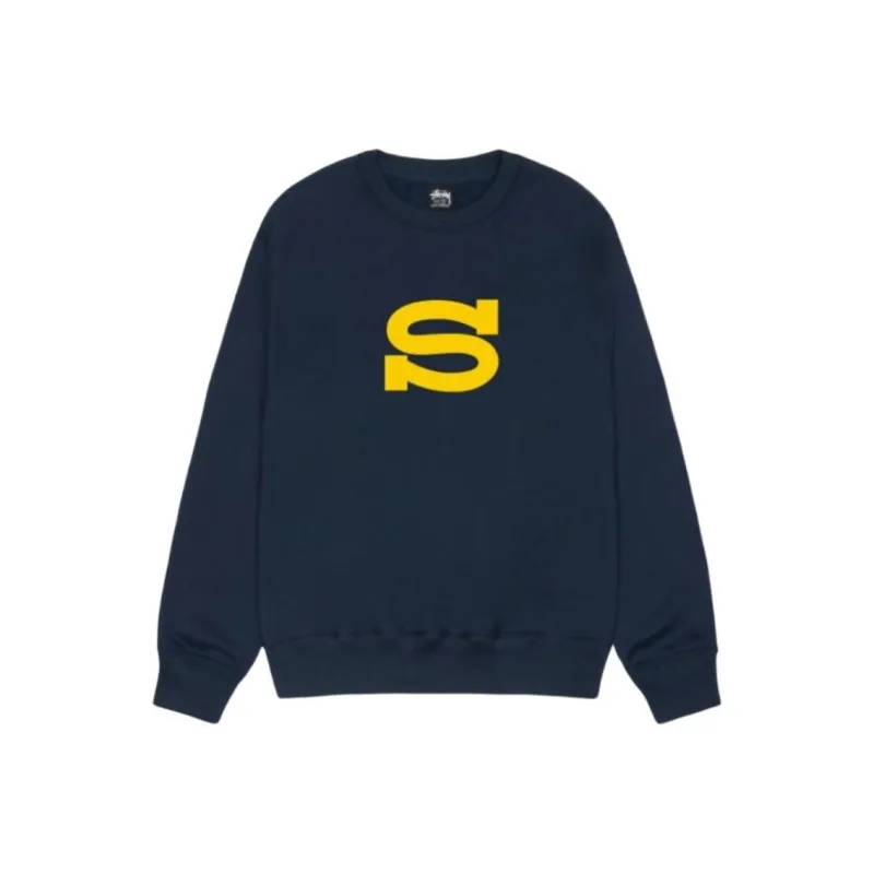 Stussy Letterman Crew-0
