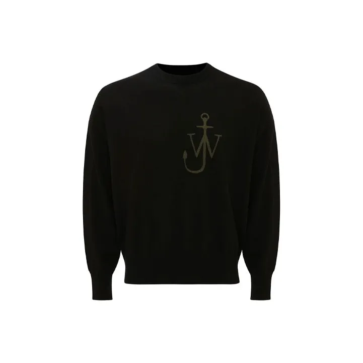 JW Anderson Sweaters Men Black-0