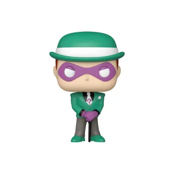 Funko Batman The Riddler Season 5 Edition Chibi Figures